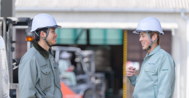 働く環境・福利厚生