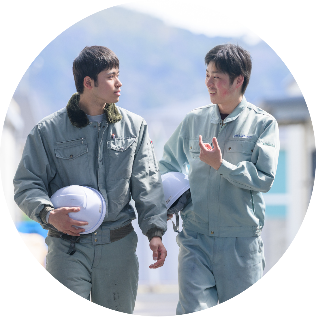 私たちの会社イメージ１