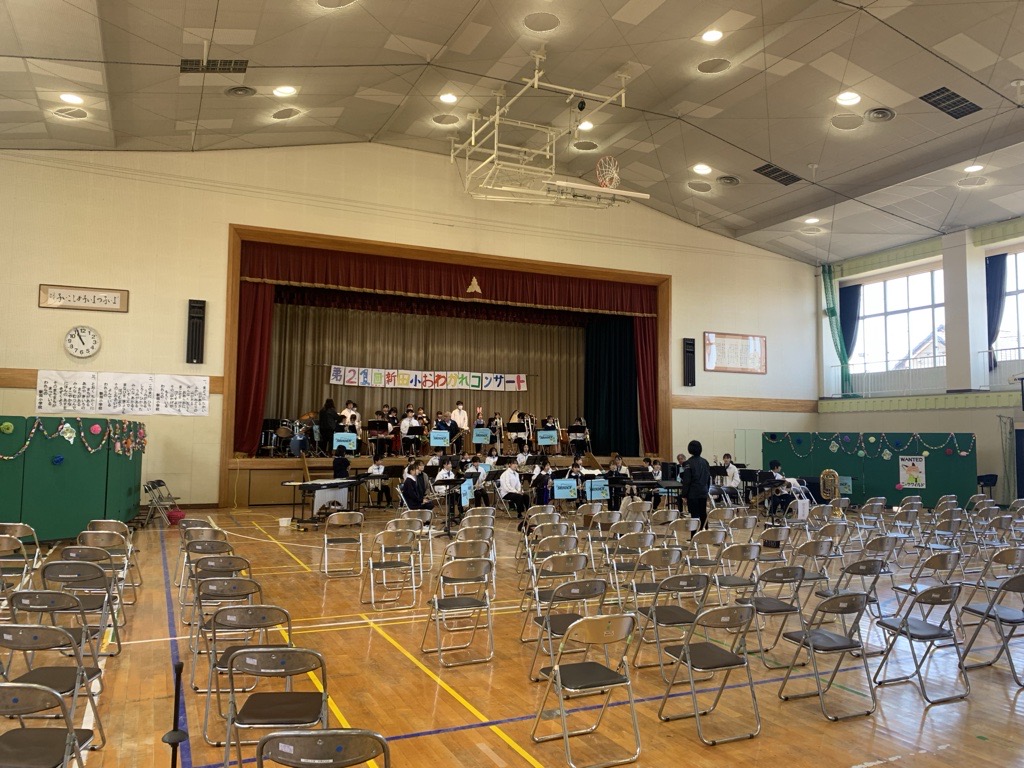 心の音色に感動！新田小学校「おわかれコンサート」のリハーサルにお邪魔しました